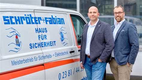 Schlosswechsel - Schröter und Fabian Hamm Schlüsseldienst
